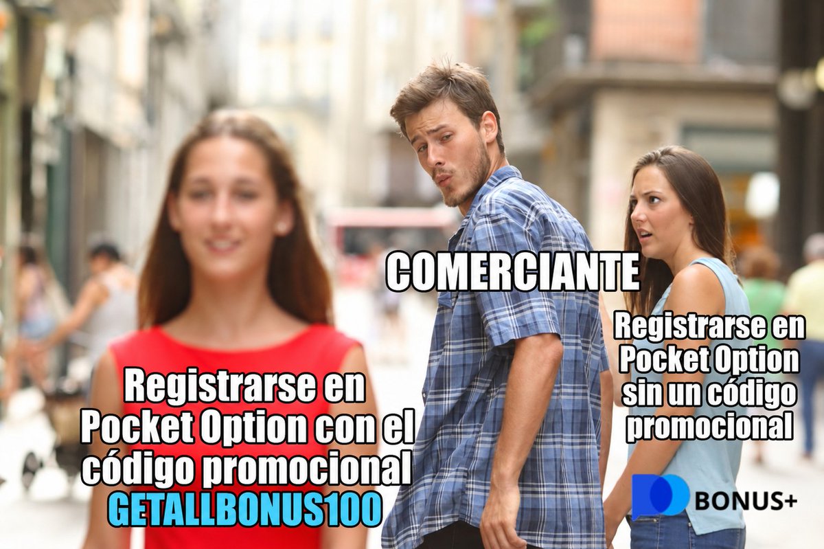 pocketbonus_es's tweet photo. 😃 La Referral Bonus Week llegará pronto a #PocketOption

💡 Algunos usuarios exploran bonos mediante códigos como GETALLBONUS100.

📊 La disponibilidad puede variar según las condiciones de la cuenta.

⚠️ El trading implica riesgos.

#pocket_option #trading #onlinetrading https://t.co/mMl1CKmAj7