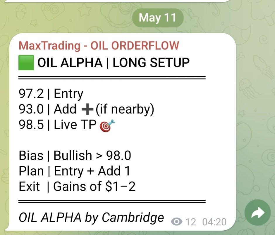 MaxTrading - NATGAS - WTI - NQ tweet media