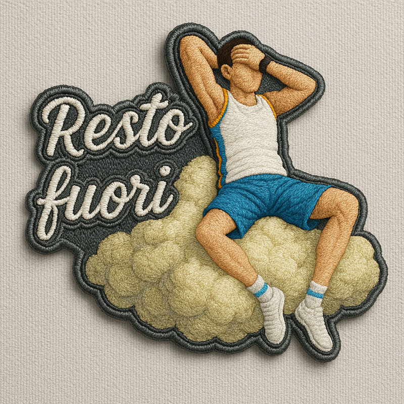 eksperiment's tweet photo. 21 tracks. No compromises. 🎧🔥
Arezzo-based rapper Spectrum Vates releases his debut album "Resto Fuori" via PaKo Music Records. A must-listen for fans of lyrical depth. 🇮🇹🎤
#SpectrumVates #RestoFuori #ItalianRap #NewMusic #HipHopCulture https://t.co/UCBvTDS4mc
