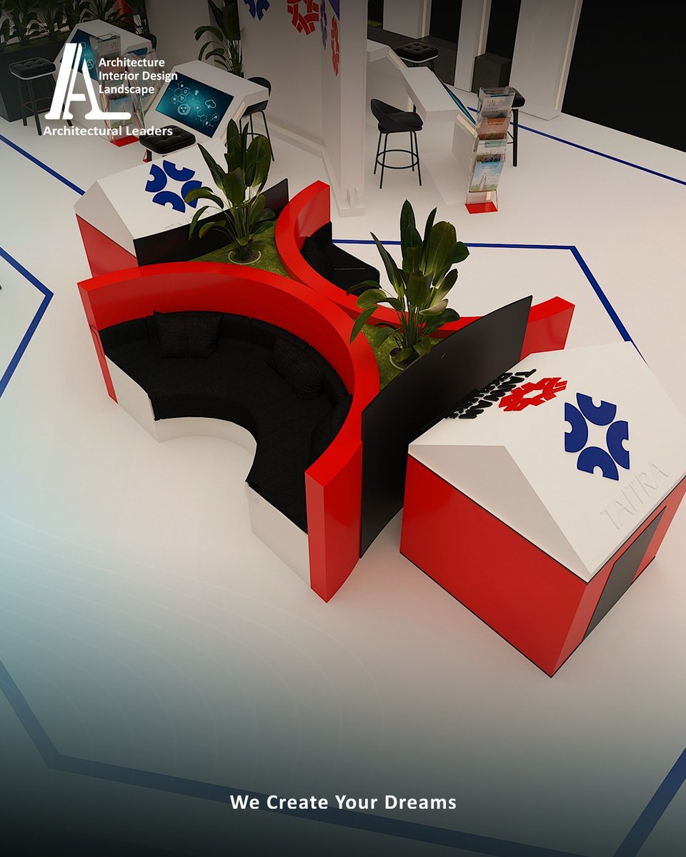 ArLeaders's tweet photo. Our latest pavilion design for Taiwan Excellence showcases our "A to Z" expertise in merging luxury architecture with high-tech functionality. 📐✨

Ready to elevate your brand’s presence at the next major expo? Let’s build your vision. 🤝

#Architectural_Leaders #SaudiEvents https://t.co/Jm4ZvK6Uo0