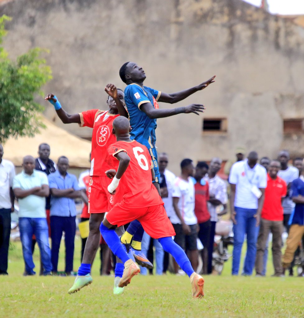 Uganda Secondary Schools Sports Association tweet media