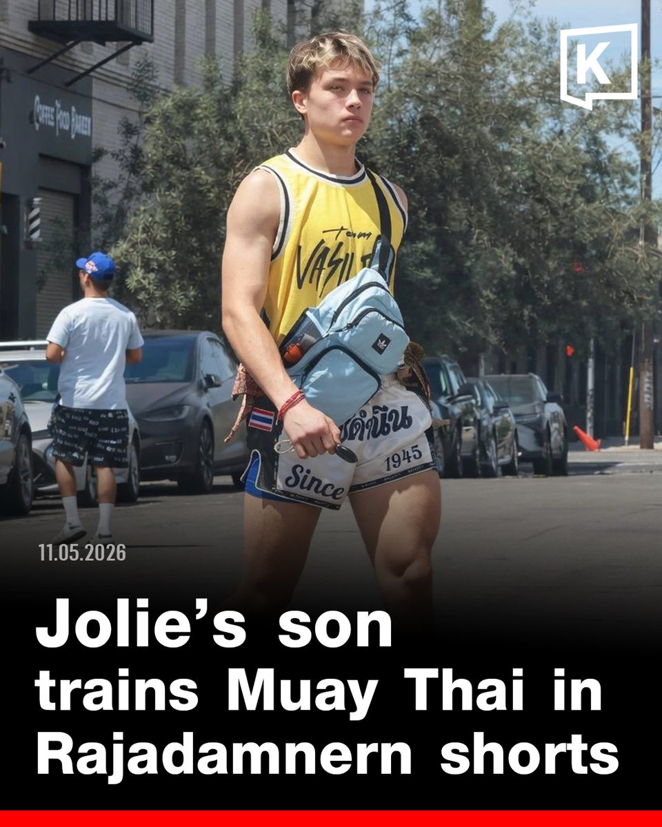 Khaosod English tweet media