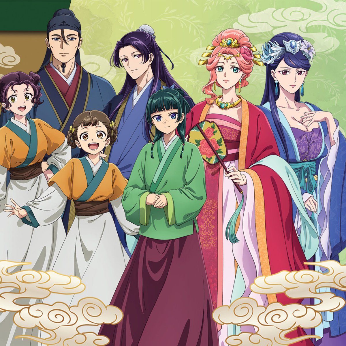 Japan Anime Movie Thailand #JAMSPACE tweet media