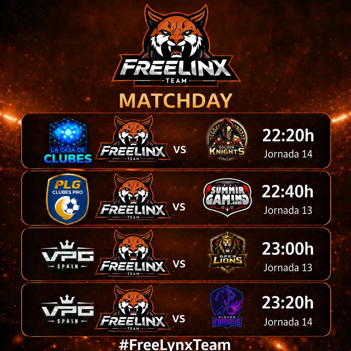 FreeLynx Team 🦊 tweet media