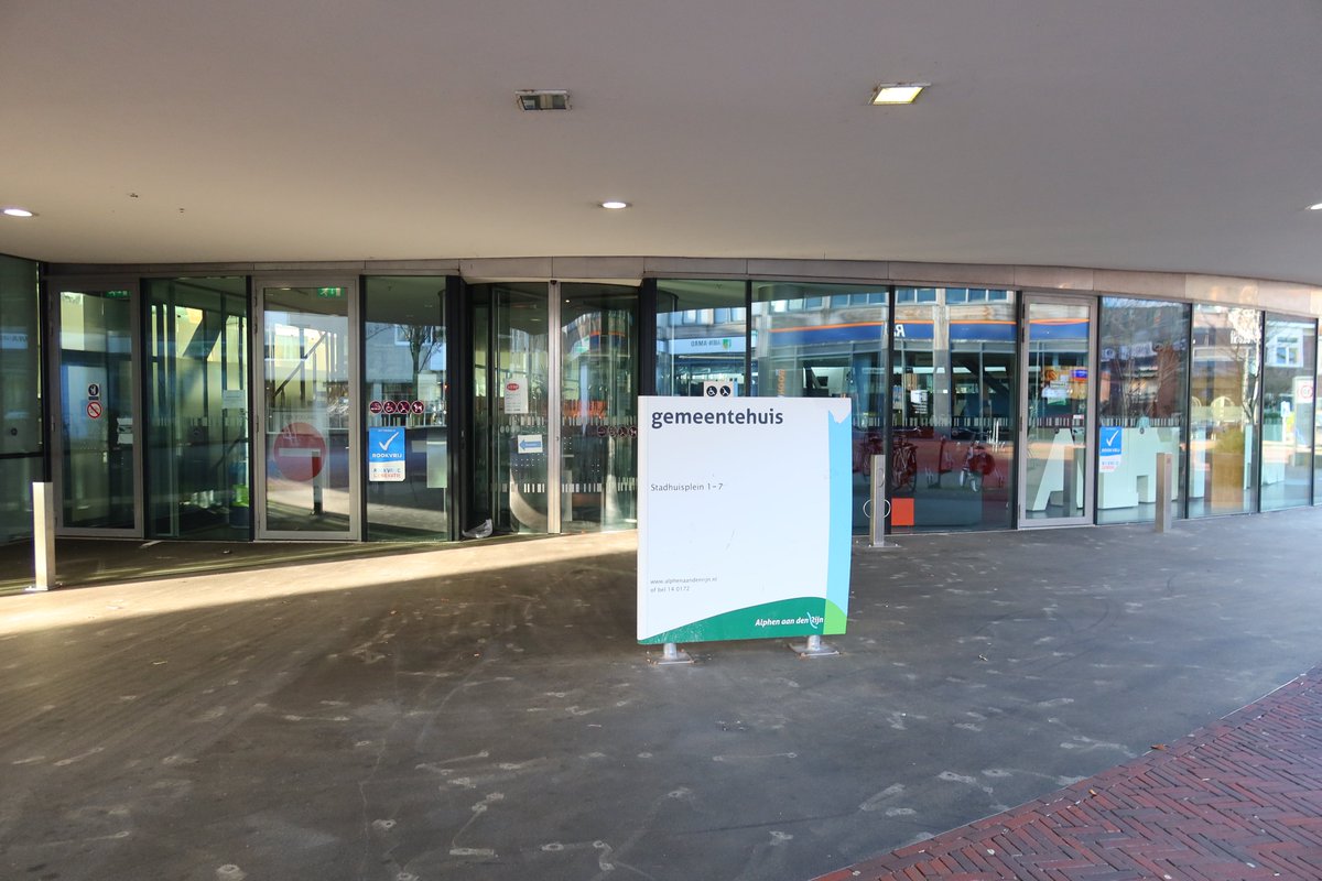 Alphen aan den Rijn tweet media