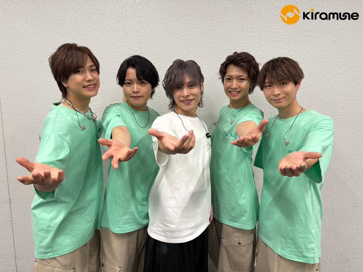 Kiramune(キラ&ミューン) tweet media