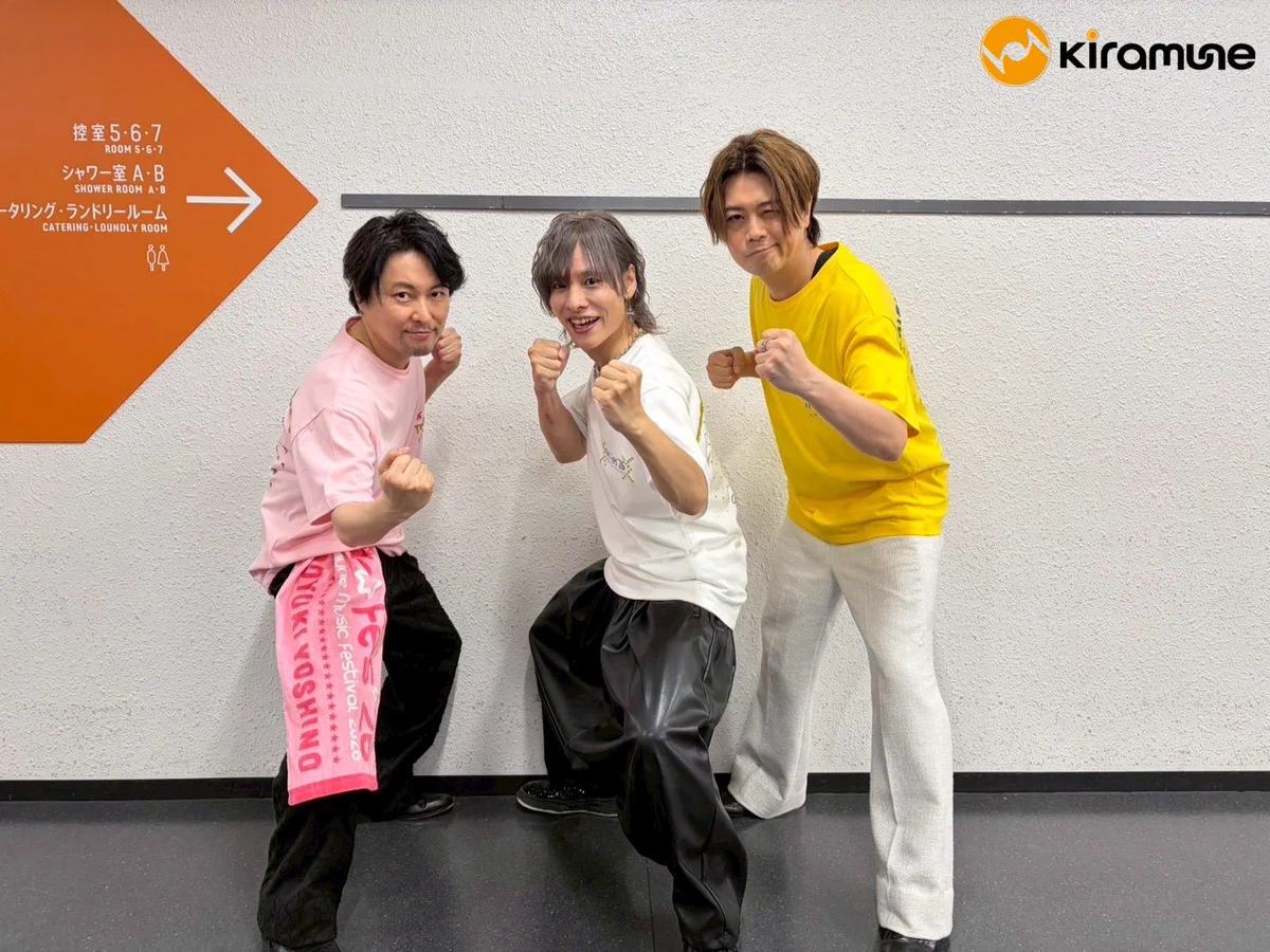 Kiramune（キラ＆ミューン） on X: 
