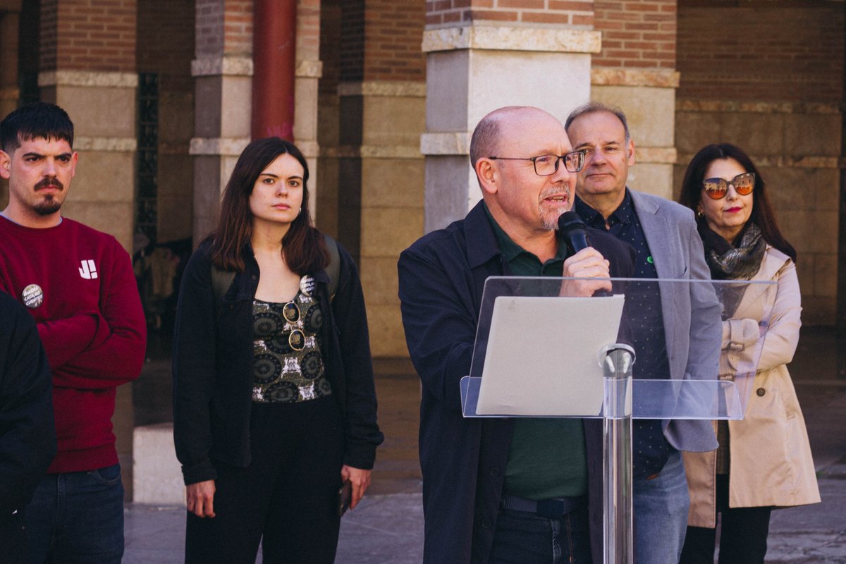 Comisiones Obreras Aragón tweet media