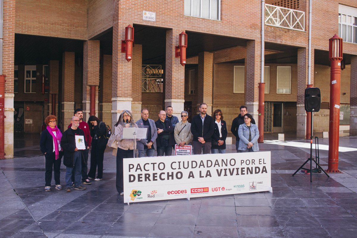Comisiones Obreras Aragón tweet media