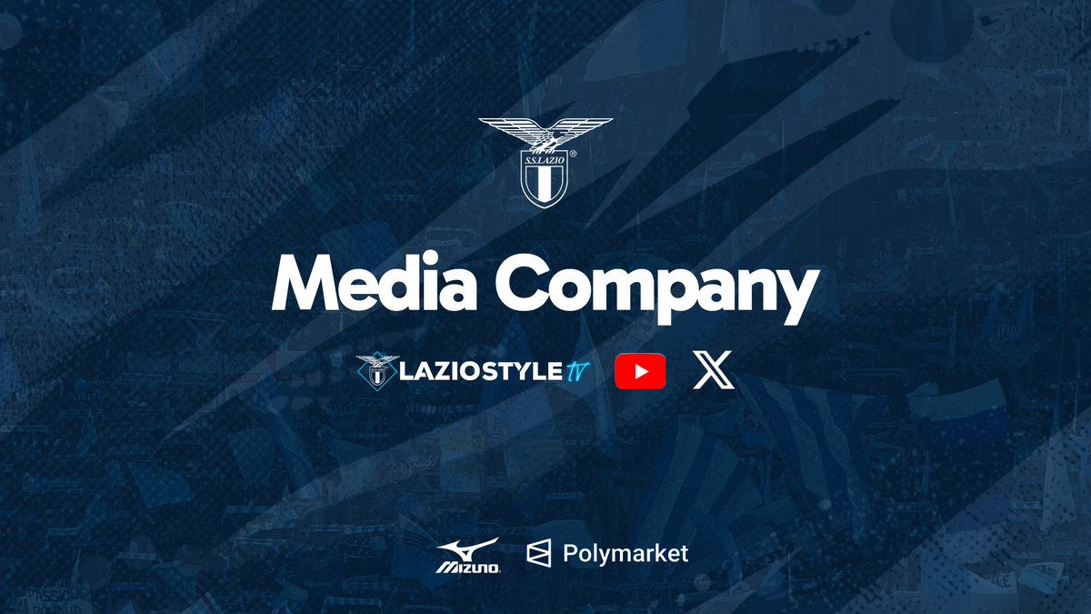 S.S.Lazio tweet media