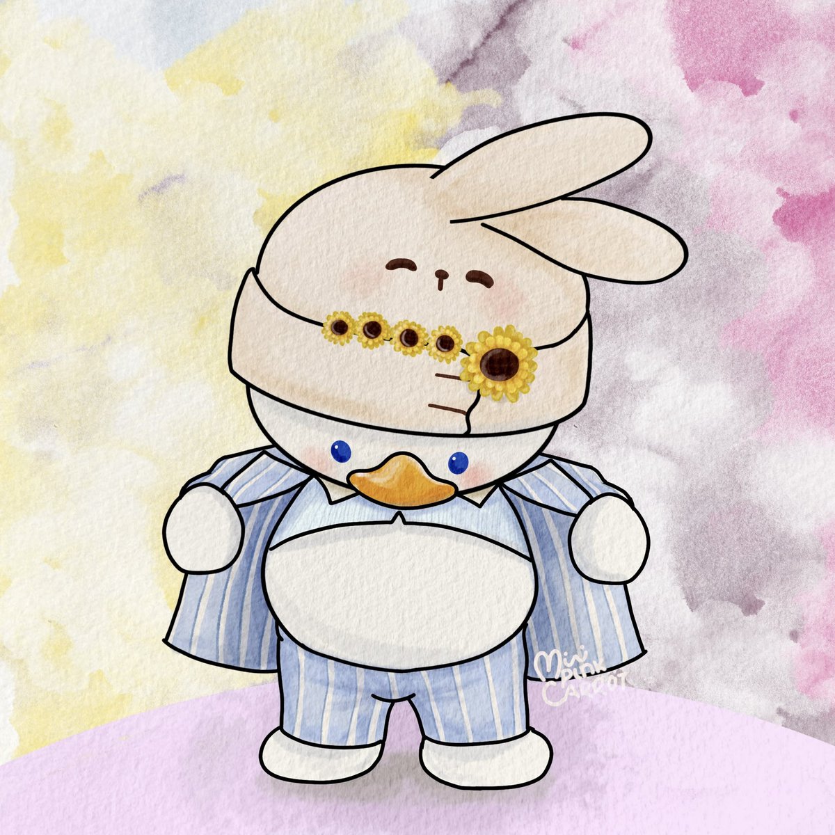 Carrot🥕เลิ้บน้องปุ๋ง tweet media