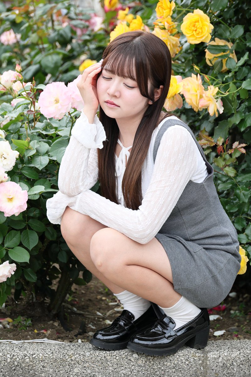 portrait model 渡邉みみかさん (@aachan_nemui) #ポートレート