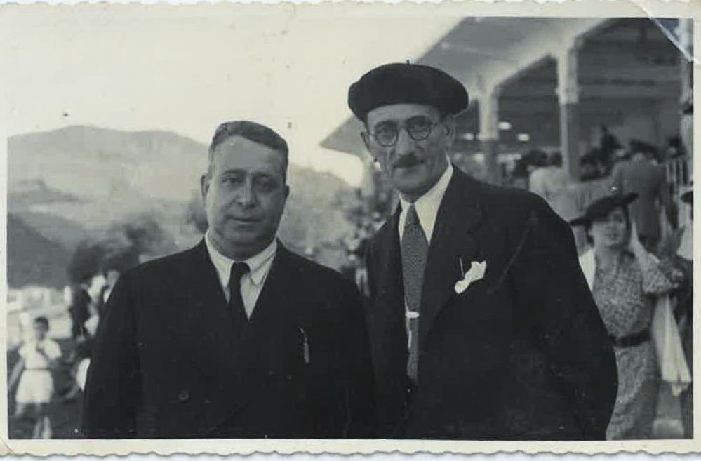 usurbil1936's tweet photo. FUSILATU “BERRI” BAT, ZORTIZIGARRENA, DOKUMENTATU DU USURBIL 1936 ELKARTEAK

Txikierdiko Elor eremuan exekutatu zuten Domingo Hernandez Ramirez. Donostiarra zen, errepublikazalea eta alor sozialean oso inplikatua. https://t.co/uFZ1VEQZas
