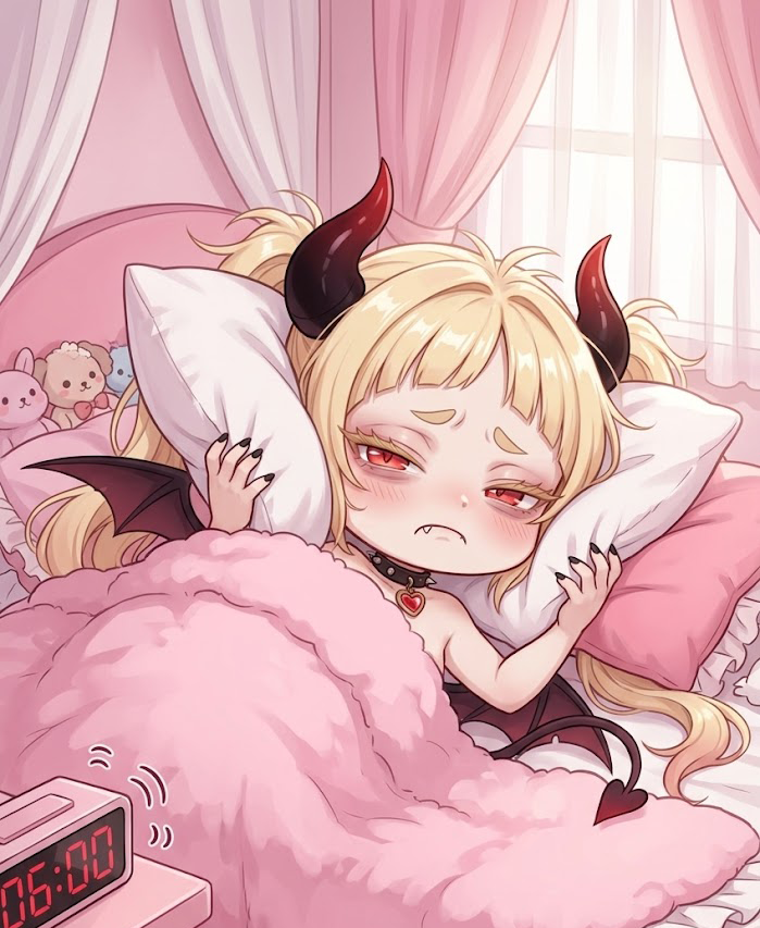 Mini Lolise 3 tweet media