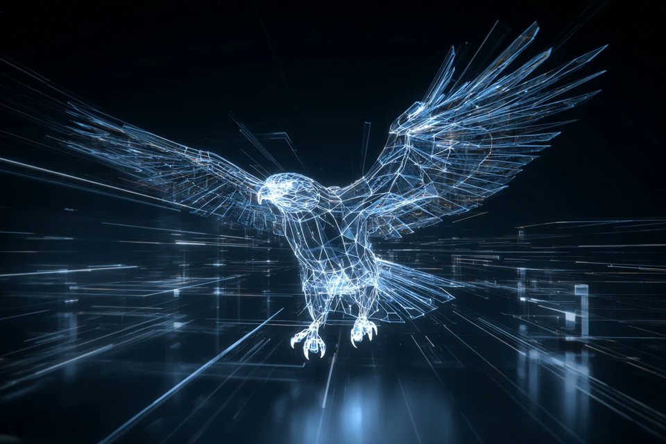 Neon Wireframe