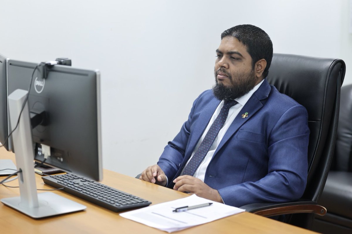 Ministry of Edu, Higher Edu and Skills Development tweet media