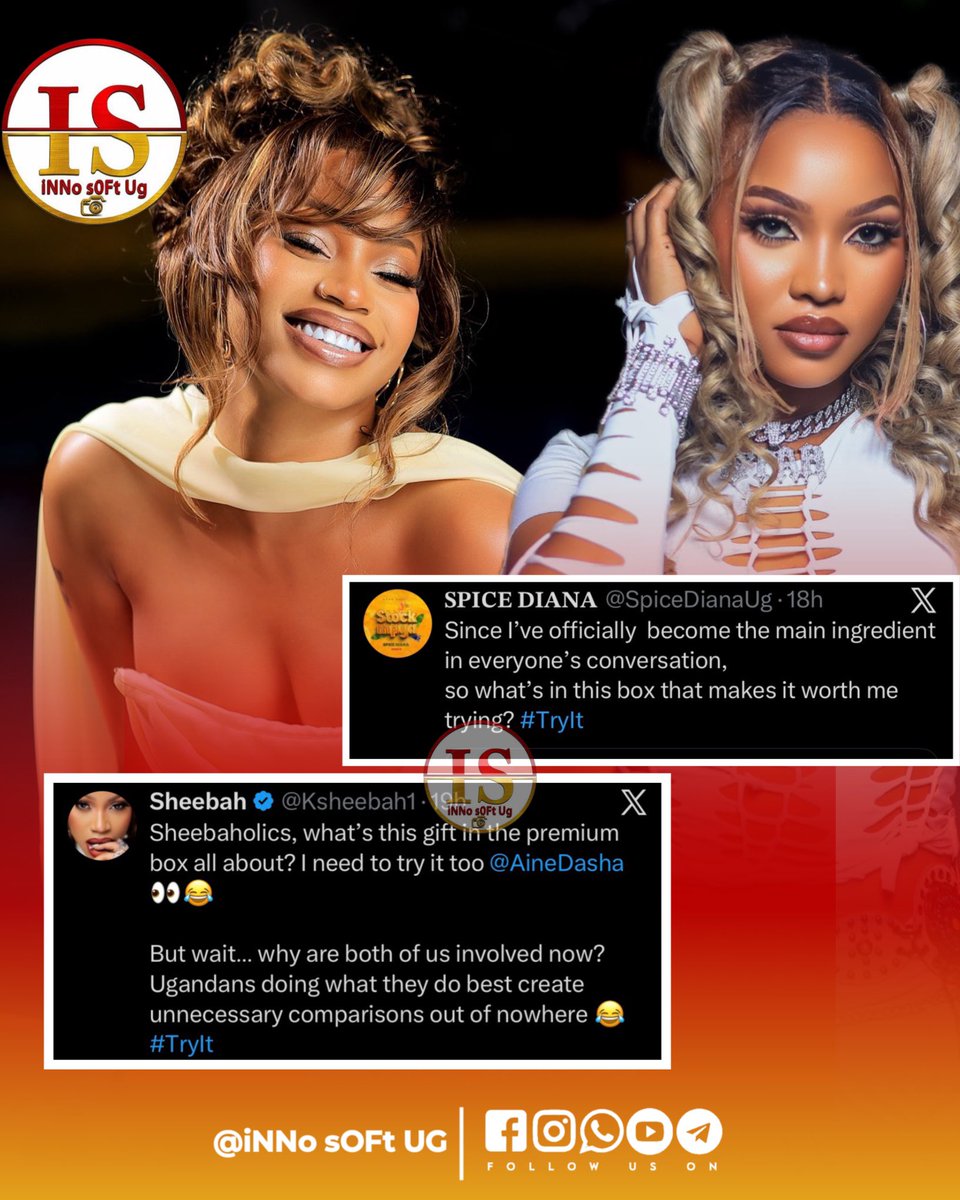 iNNo sOFt ug tweet media