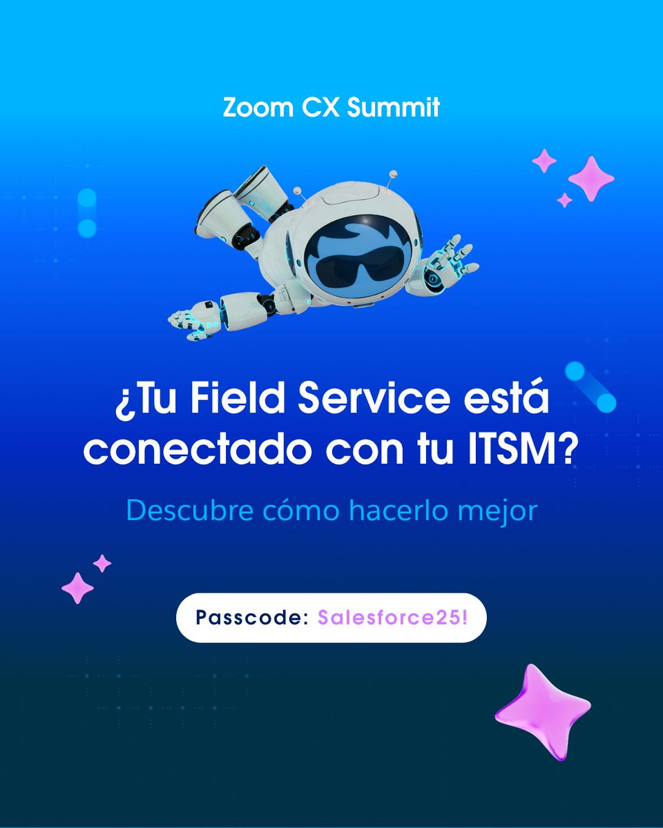 SalesforceES tweet media