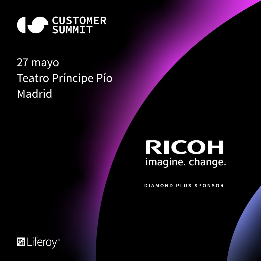 Ricoh España tweet media