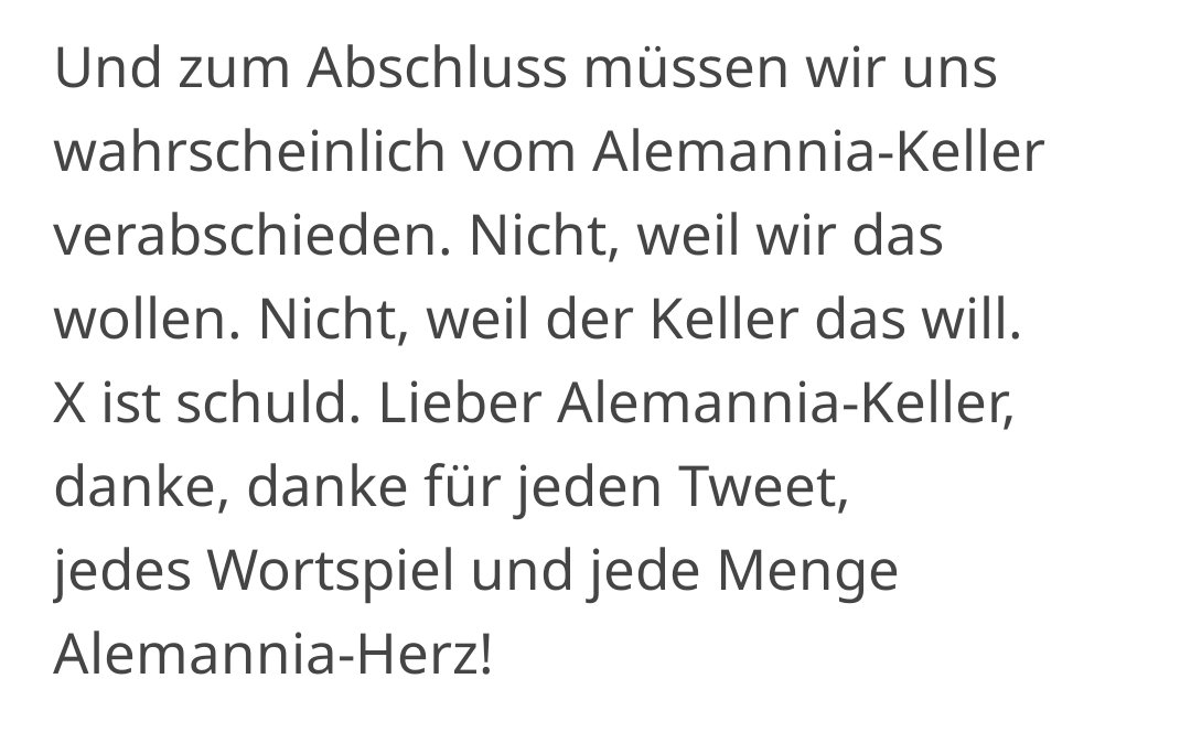 AC_Panic's tweet photo. Es war uns eine Ehre! 🫡🖤💛 https://t.co/KTY2f1Bw4Q