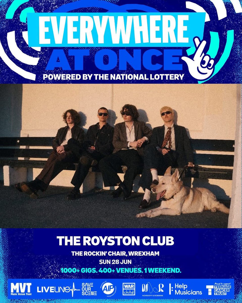 The Royston Club tweet media