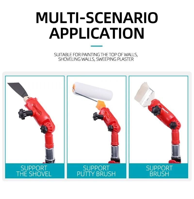OrientjohnCo's tweet photo. 💪🔧 Extension Pole Holder Hand Gripper Tools

Hey brands, distributors, and pros! Need tools that fit your style? We got you.

Custom sizes, materials, and colors ✅
Add accessories your way ✅
Packaging that screams YOUR brand ✅

#OEM #ODM #HandTools #ExtensionPole https://t.co/x4HtEUbGKL