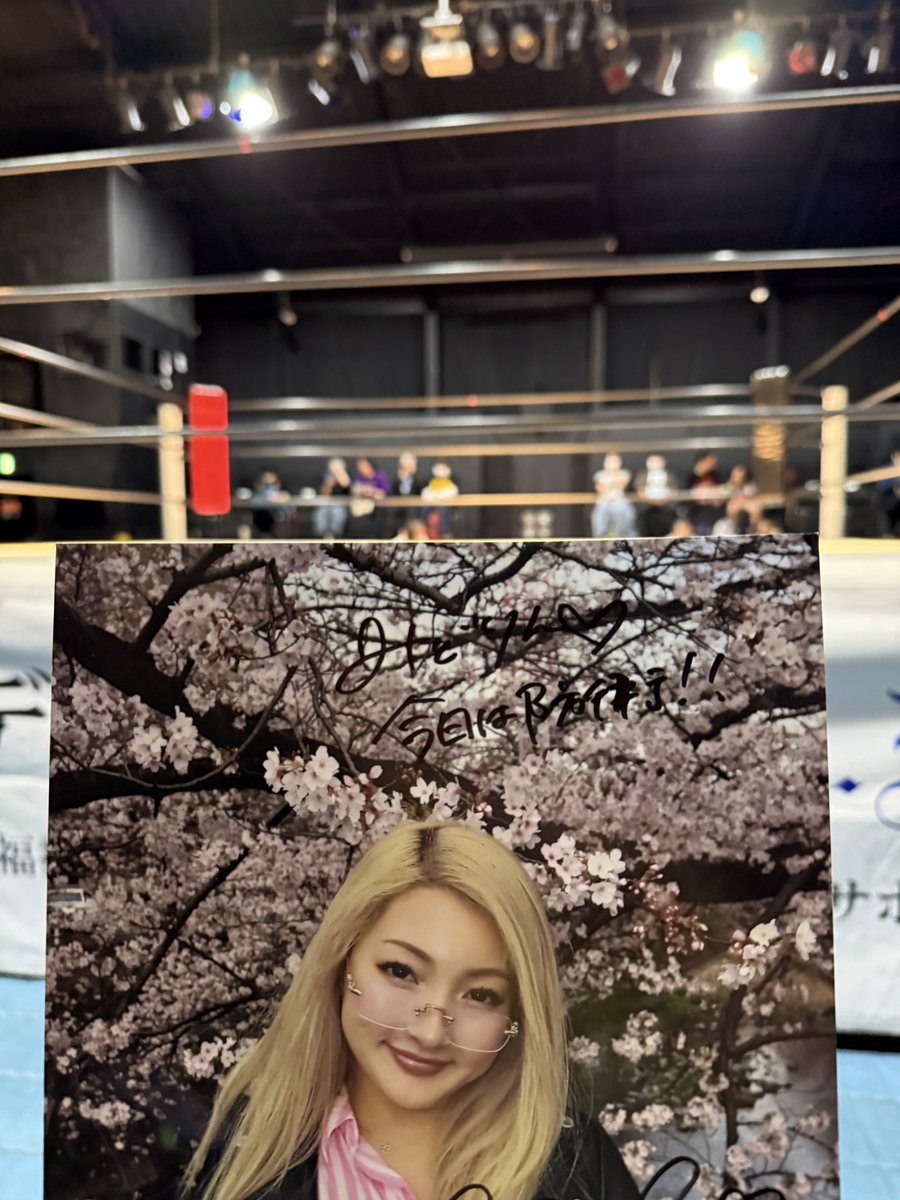 今日はここから応援します😊 #Chi Chi #Evo_pw