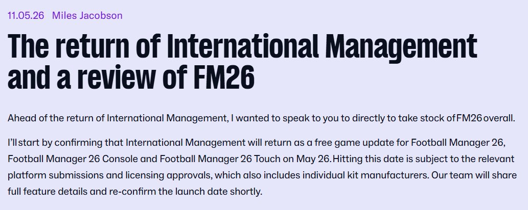 Football Manager Indonesia tweet media