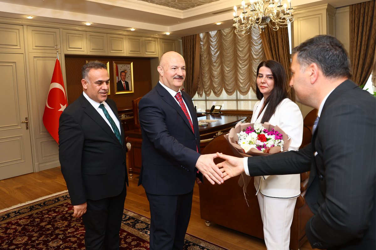 Adıyaman Valiliği tweet media