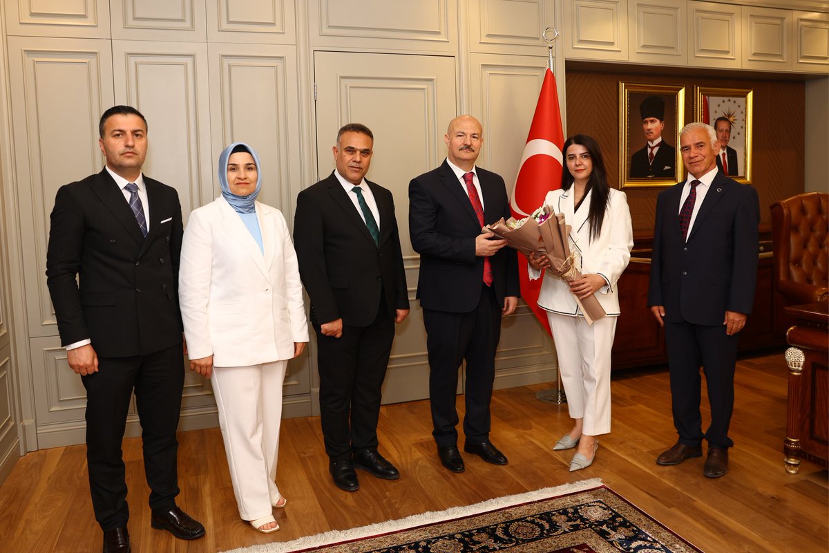 Adıyaman Valiliği tweet media