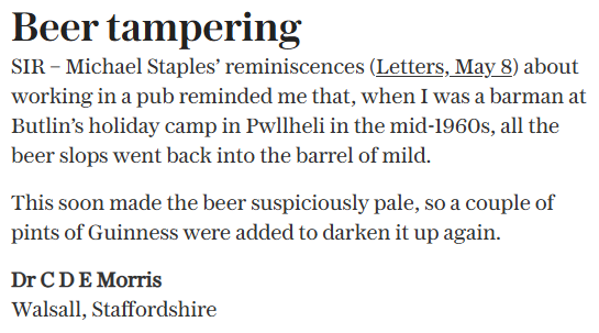 Telegraph Letters tweet media
