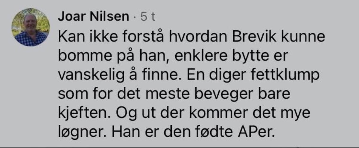 Jarl Wåge tweet media