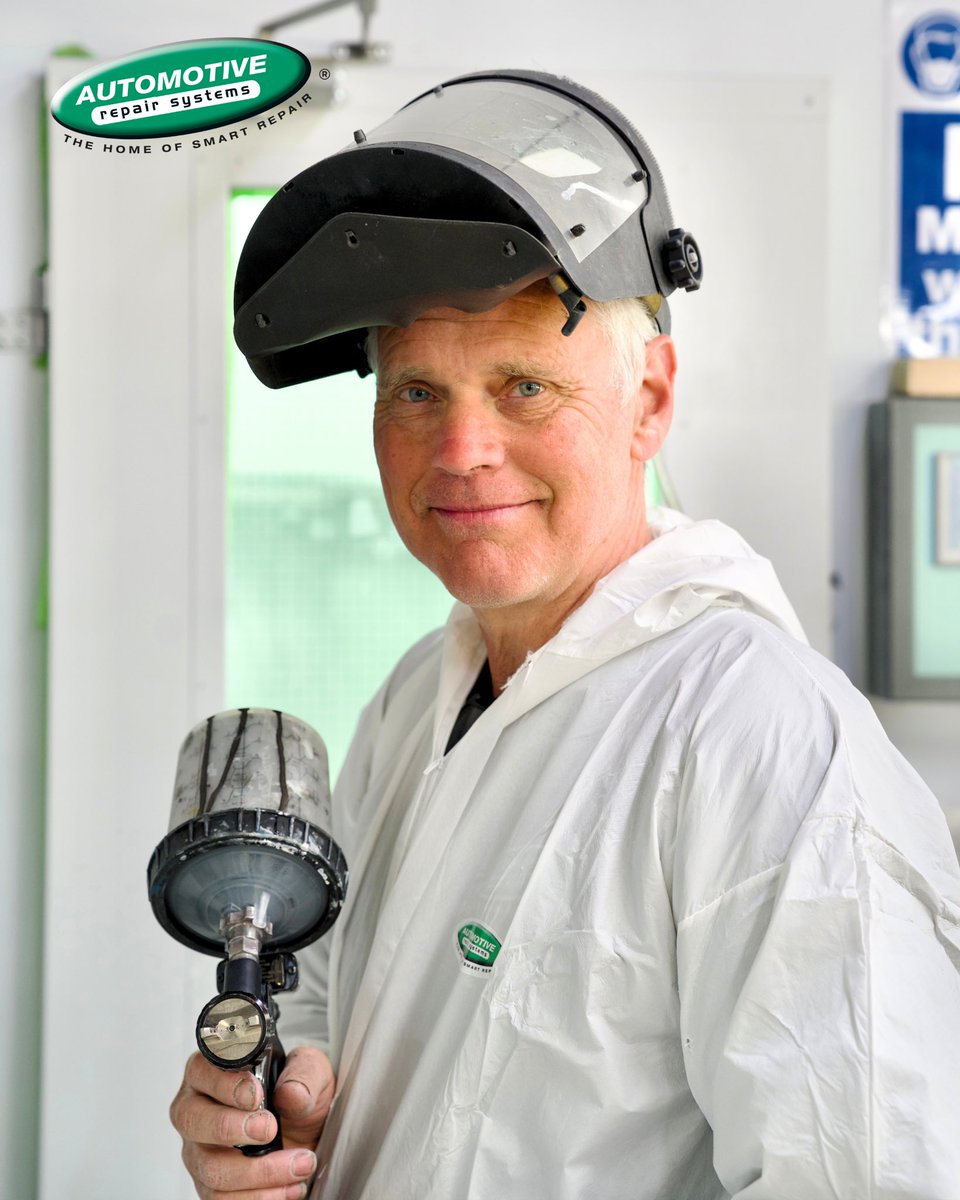 AutomotiveRS's tweet photo. Meet Paul, one of the skilled hands behind the work at Automotive Repair Systems.

From general repairs and careful paint stripping to fitting, preparation and finishing, Paul plays an important role in helping vehicles get back to the standard our clients expect. https://t.co/X6bRoWPxma