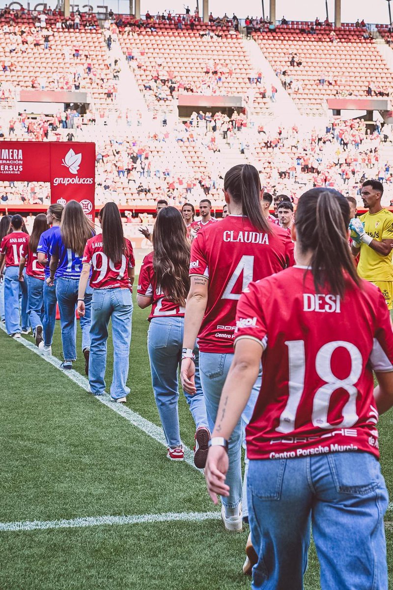 Real Murcia CF tweet media