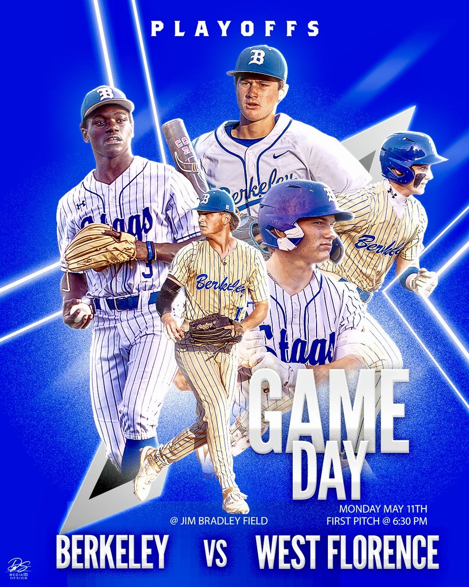 Stags Baseball tweet media