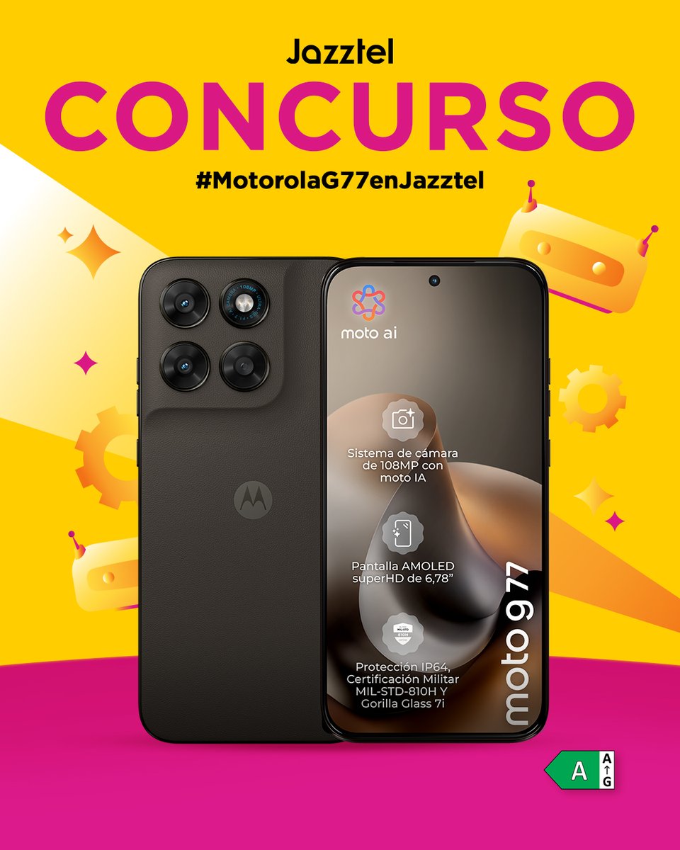 Jazztel España tweet media