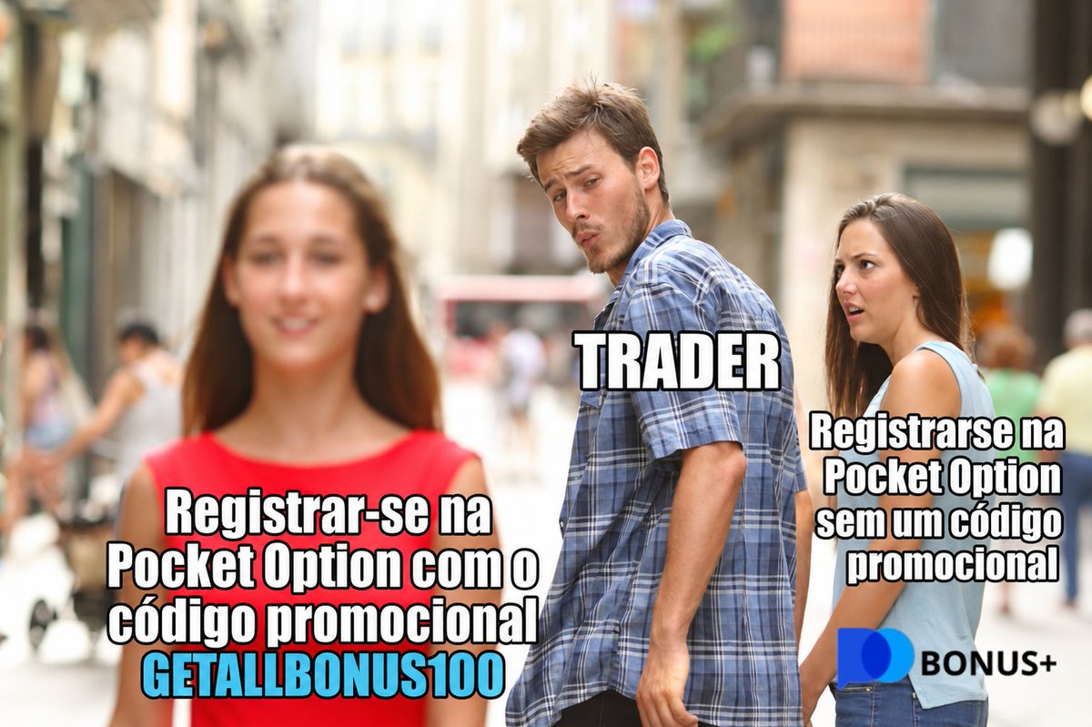 pocketbonus_pt's tweet photo. 😃A Referral Bonus Week está chegando à #PocketOption

💡 Alguns usuários exploram bônus usando códigos como GETALLBONUS100.

📊A disponibilidade pode variar dependendo das condições da conta.

⚠️O trading envolve riscos.

#pocket_option #trading #onlinetrading #financialmarkets https://t.co/RxIHaGfr69