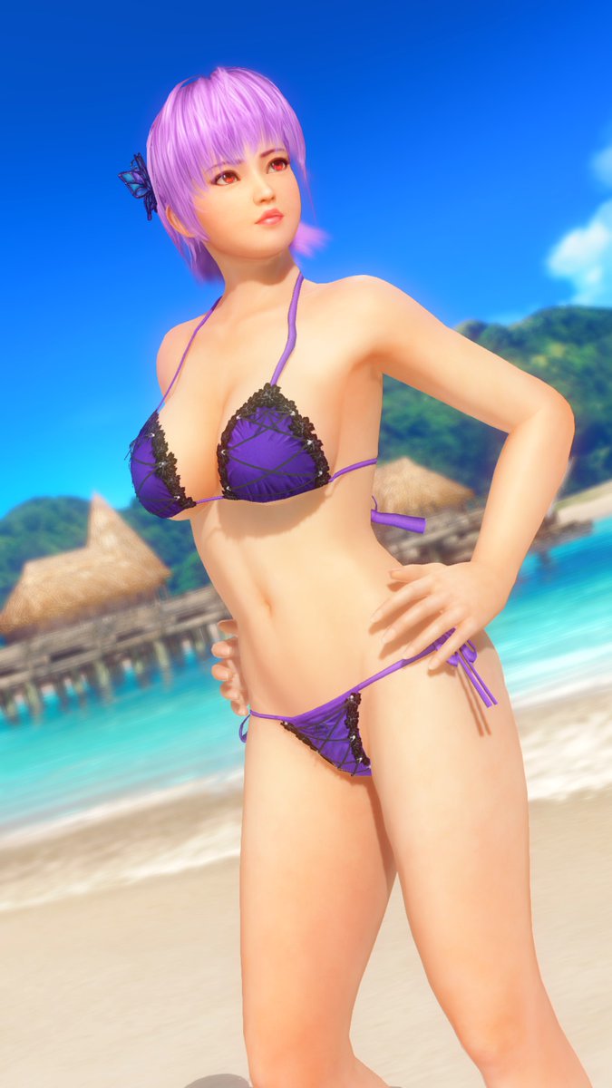 DOAXpics's tweet photo. #Ayane #あやね #DOAXVV #VirtualPhotography https://t.co/Vxl3UiU0uk