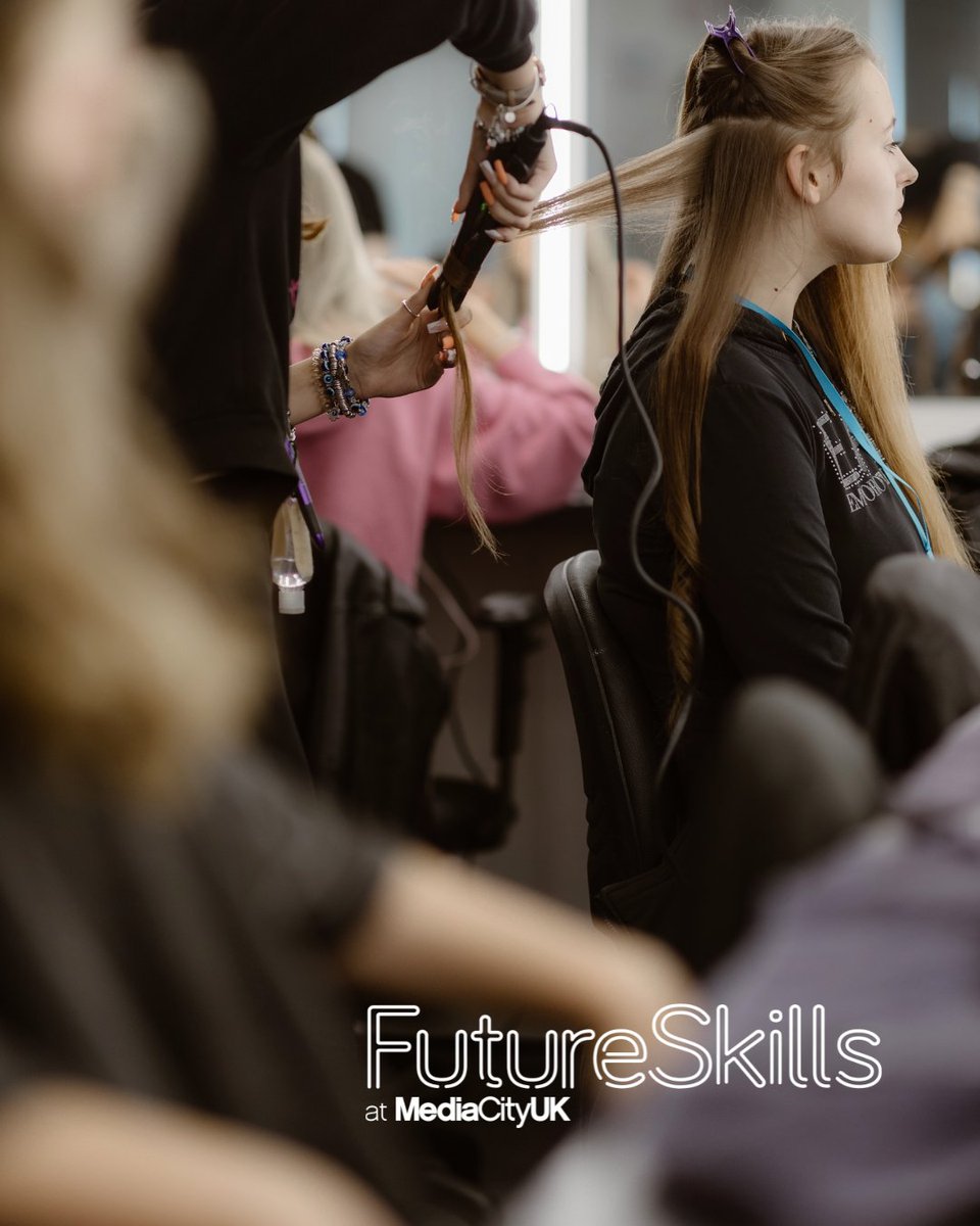 FutureSkills at MediaCityUK tweet media