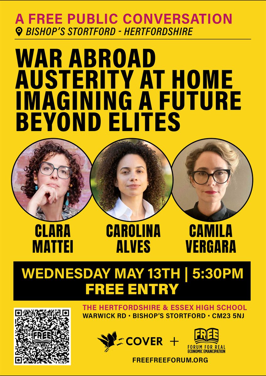 claraemattei's tweet photo. coming up soon! join us to start a FREE chapter in UK! https://t.co/5UMFUpjK6S