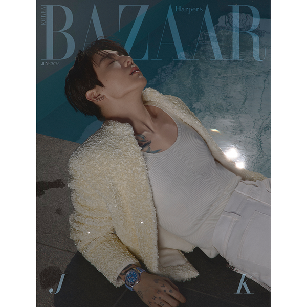 kpopowo's tweet photo. [PREORDER] MAGAZYN HARPER`S BAZAAR KOREA 06.2026 - https://t.co/FHgVD3K7jT https://t.co/jjfD8Kg8g7