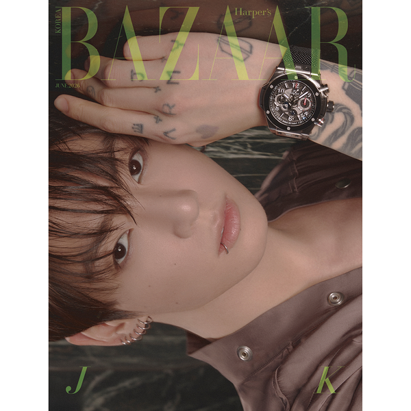 kpopowo's tweet photo. [PREORDER] MAGAZYN HARPER`S BAZAAR KOREA 06.2026 - https://t.co/FHgVD3K7jT https://t.co/jjfD8Kg8g7