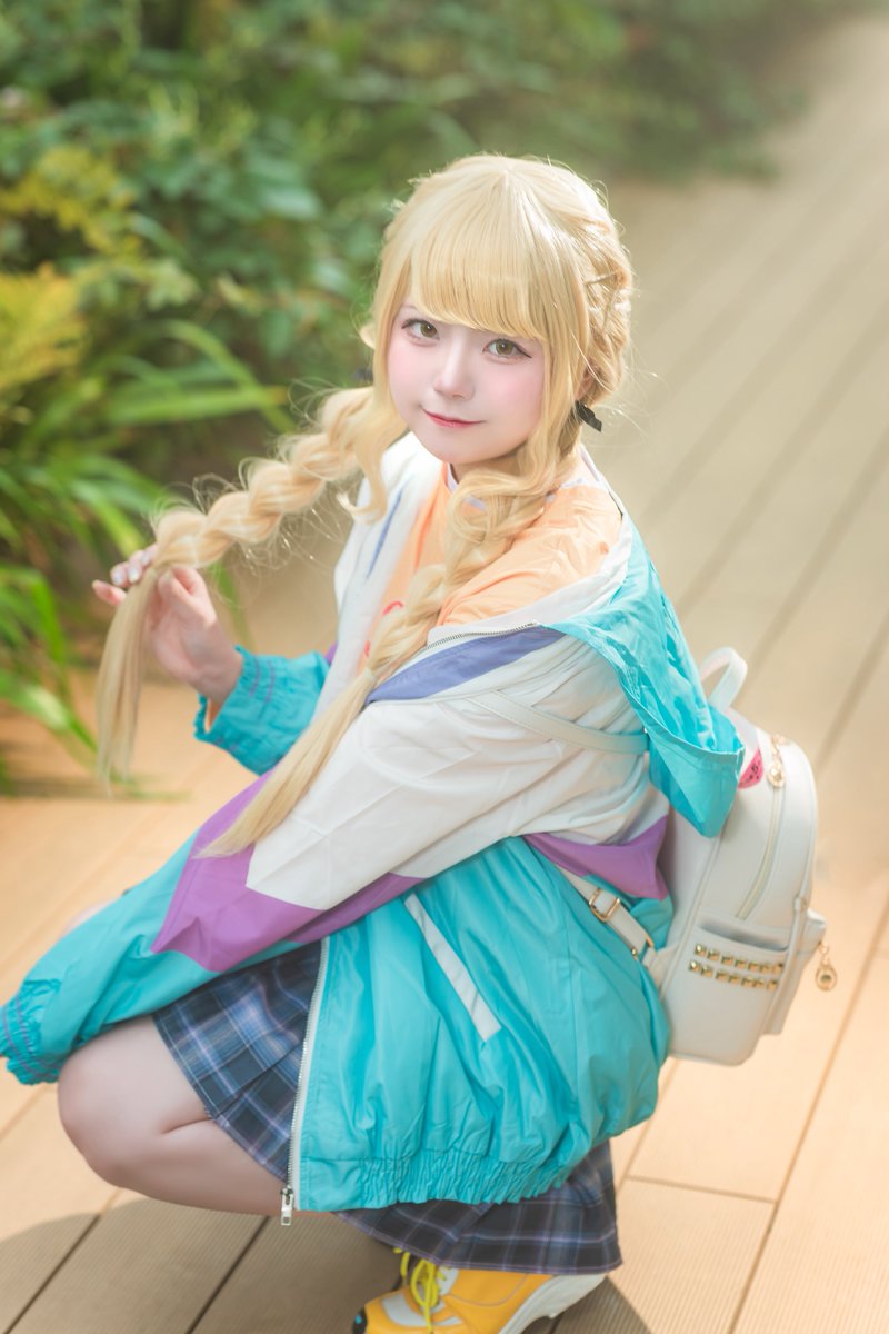 maikasan_oO's tweet photo. ⚠︎︎cosplay

藤田ことね￤学園アイドルマスター

 📸:@goldlion000 さん 
 #柳ヶ瀬グラコス https://t.co/WPs5nZc8p6