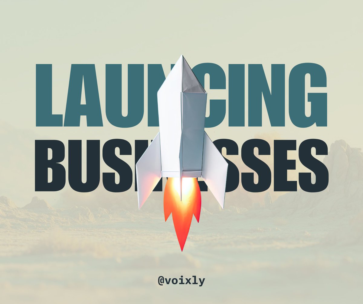 voixly's tweet photo. Modern businesses need more than random marketing tactics to launch. Voixly helps businesses build stronger visibility through strategic growth systems designed for long-term success. 🚀

#Voixly #MarketingStrategy #ContentMarketing https://t.co/KKK4MZB7Sk