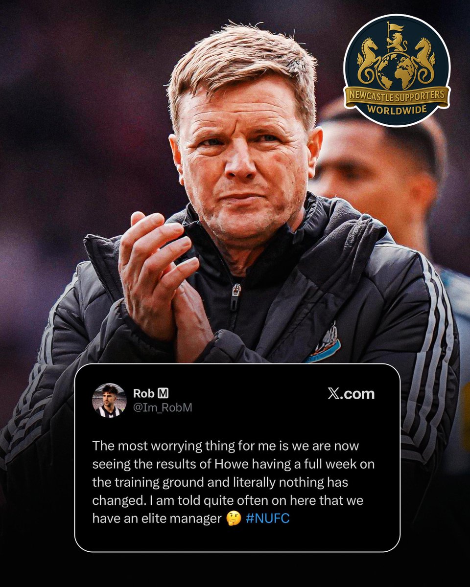 Newcastle Supporters Worldwide tweet media
