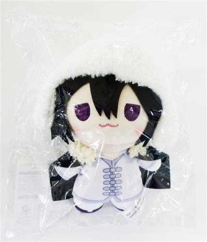 文豪ストレイドッグス フョードル・ドストエフスキー くじ引き堂 ぬいぐるみ A賞 文豪ストレイドッグス ぬいぐるみ くじ引き堂フョードル