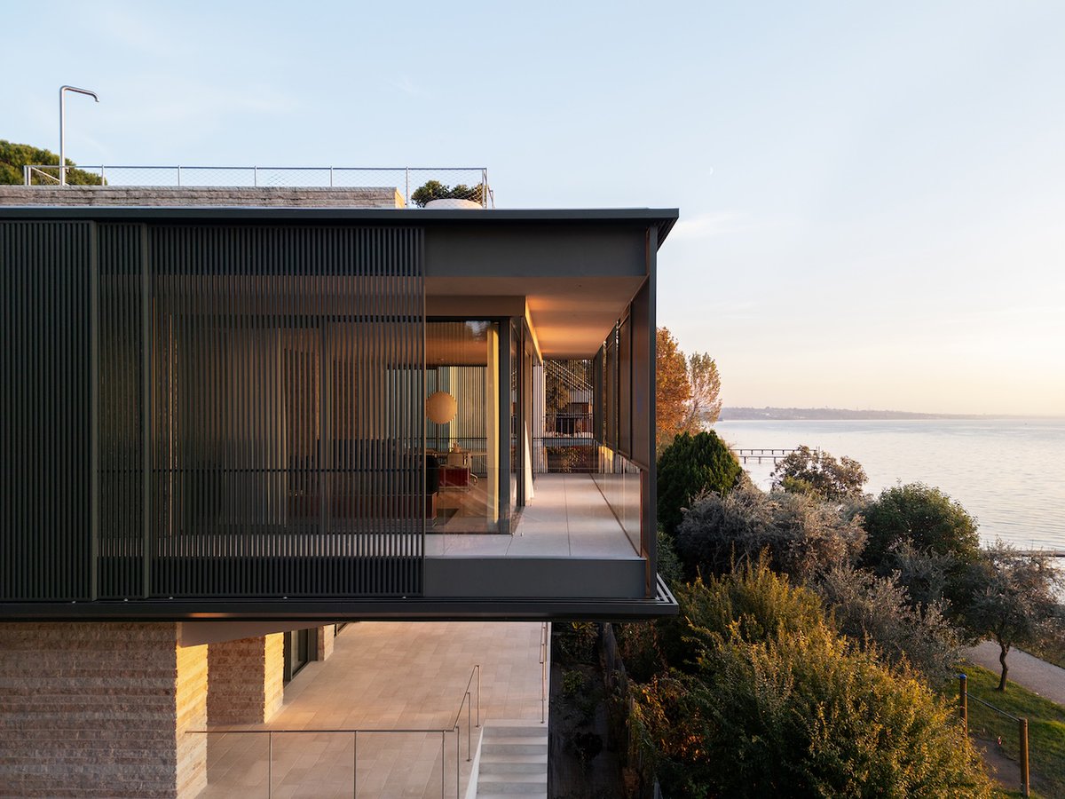 Architizer tweet media