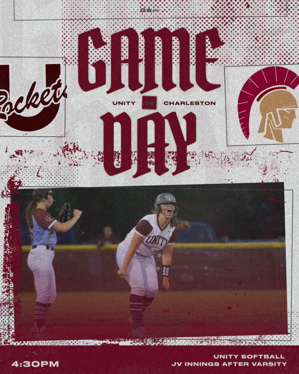 Unity HS Softball 🚀🥎 tweet media