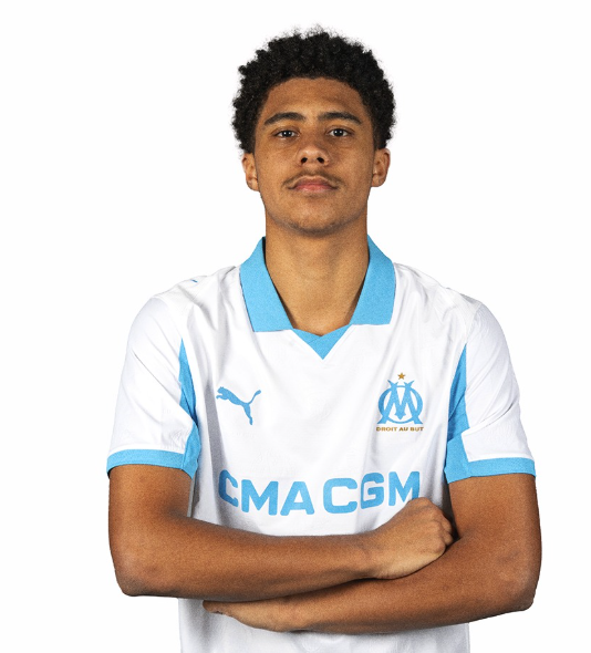 EspoirsduFoot's tweet photo. 🇫🇷 𝗞𝗮𝗹𝘃𝗶𝗻 𝗔𝗻𝗱𝗿𝗲́ (𝟮𝟬𝟬𝟵), arrivé à l'OM cet hiver en provenance du Paris FC, vient d'inscrire son deuxième but en deux deux matchs avec les U19 Nationaux de l'OM alors qu'il est surclassé.

Buteur contre le Balma SC pour ses débuts à ce niveau la semaine dernière, il a récidivé ce week-end contre le le SC Bastia.

Déjà lancé en N3 quelques semaines après son arrivée, le milieu de terrain marseillais fait forte impression depuis son arrivée à l'OM.