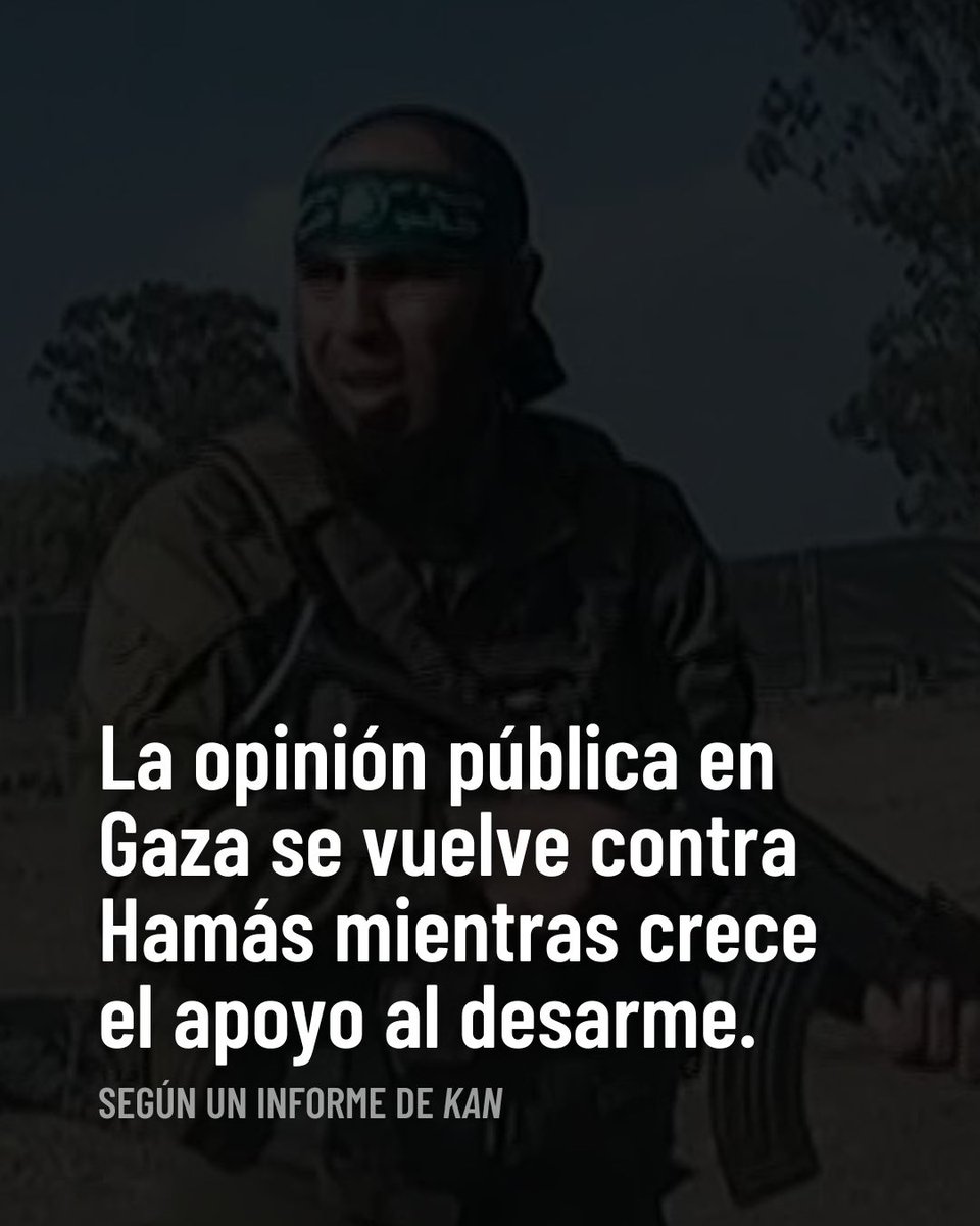 Israel en Español tweet media